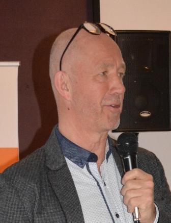Frukostmöte för företagare Café Christina 29 mars kl. 07.30 09.00 Till årets andra företagarfrukost kom 63 deltagare.