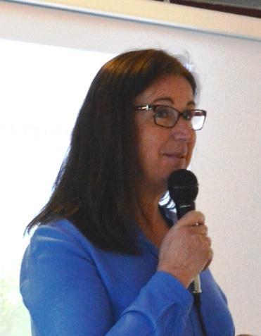 Företagsklimatklivet Gabriela Kloth, Näringslivsstrateg Hällefors kommun återkopplade från arbetet med ett förbättrat företagsklimat Företagsklimatklivet.