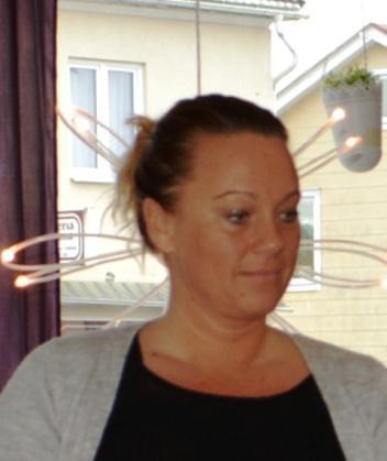se Företagsföreningen i Hällefors Jennie Nyheim & Leif bergkvist, Företagsföreningen Under morgonen har det talats mycket om utmaningar och möten.