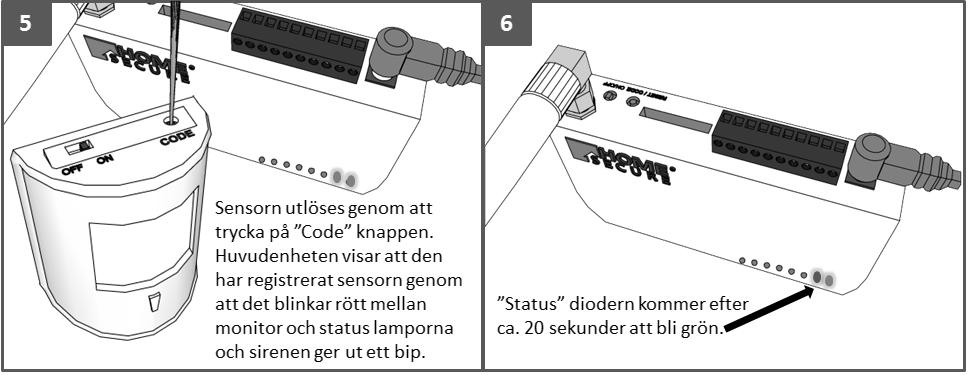 sensorer