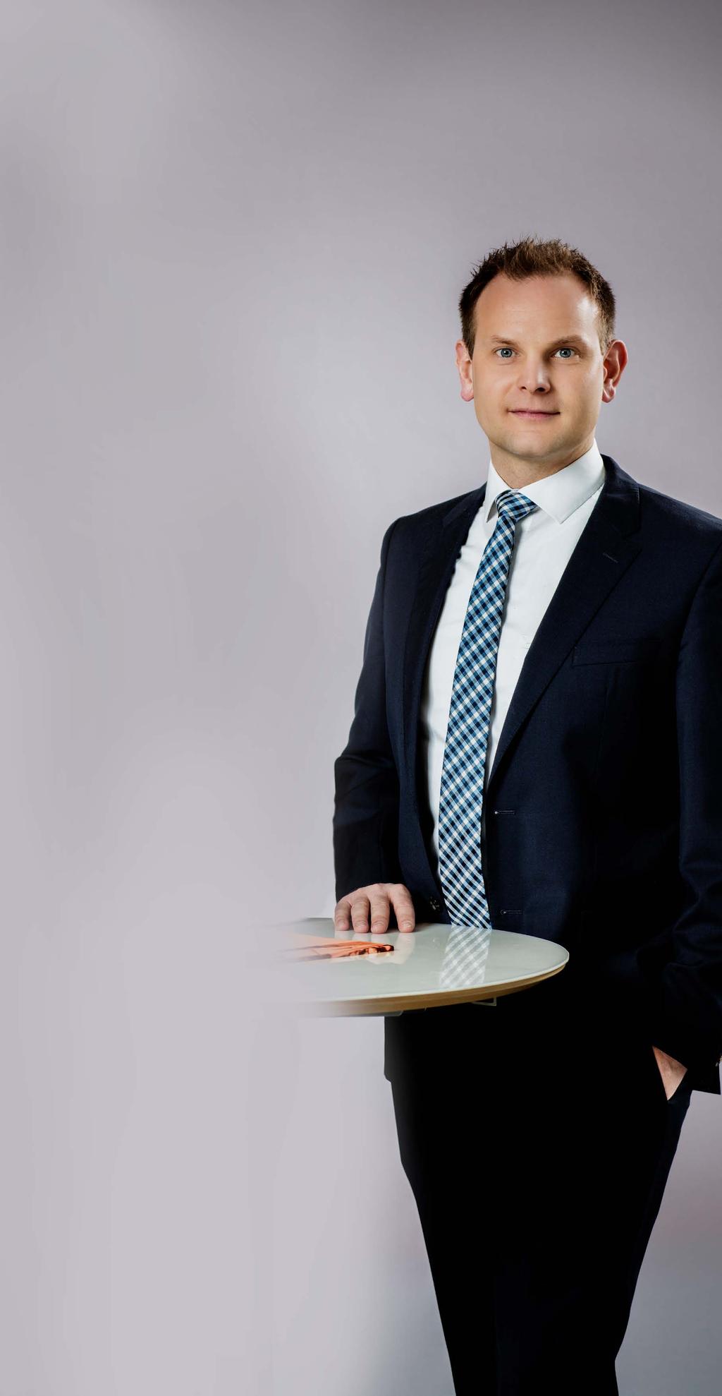 KOMMENTARER FRÅN VD C-RAD har mottagit sin historiskt största order och redovisar fortsatt stabil tillväxt.