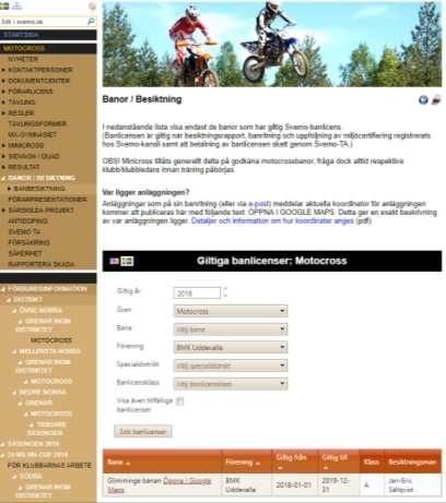 2018-09-21 sida 8 (11) FÖRTYDLIGANDE FÖR BANRITNINGAR Bilaga D Nedan följer ett utdrag från banbesiktningsmanual, vad som gäller för banritningar.