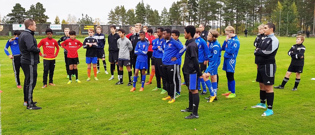 H INNEHÅLL Bakgrund 3 Målsättning