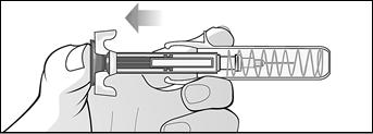 Placera en steril bommulstuss eller kompress över injektionsstället och tryck i flera sekunder. Gnugga inte injektionsstället med otvättade händer eller tyg.