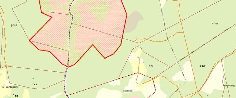 Store mad är idag oskyddat och bör ges ett långsiktigt skydd. Källor 1. Natur i Jönköpings län, Länsstyrelsen 1995 2.