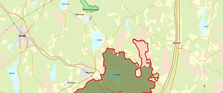 Länsstyrelsens bedömning Store mosses storslagenhet med sin mångfald av naturtyper och strukturer gör att området är högintressant ur ett biologiskt, geologiskt och hydrologiskt perspektiv.