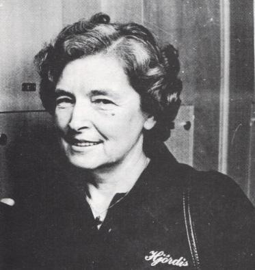 Hjördis Malm, Jönköpings BK, vann
