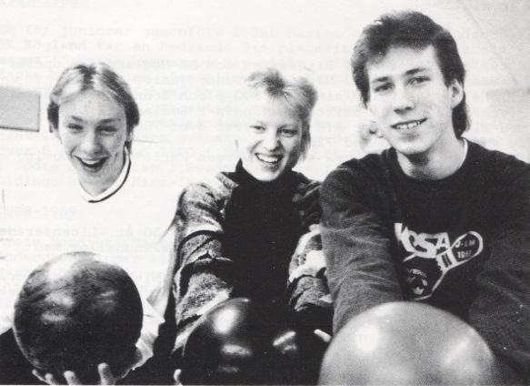 Juniormästarinna 1989.