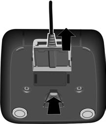 Stifttilldelningen kan skilja sig åt mellan olika telefonsladdar (stifttilldelning).
