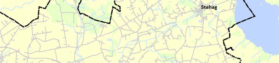 ett duplikatsystem från 1960 talet omfattande 80,4 ha.
