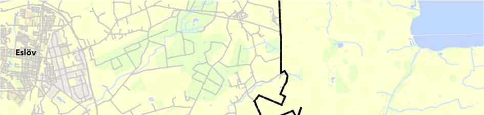 VA SYD Årsrapport Eslövs kommun, anmälningspliktiga avloppsreningsverk 2016 79 Verksamhetsbeskrivning.