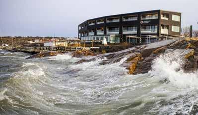 FÖRENINGSINFORMATION FÖRENINGSINFORMATION Ideellt arbete i mer än hundra år Sjöräddningssällskapets historia Efter några tuffa stormar i början på 1900-talet, då många familjer miste sina män och
