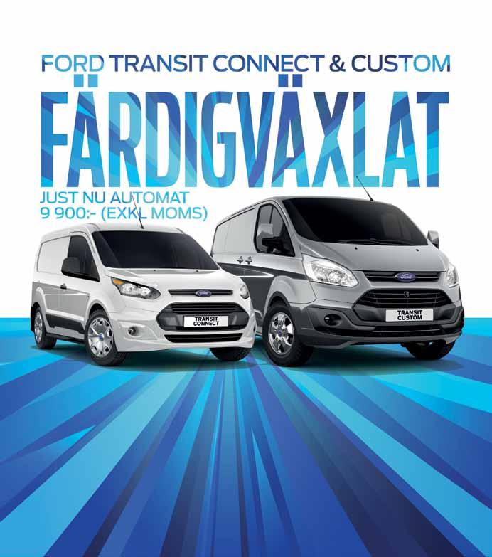 TRANSPORTBILAR DU SITTER VÄL FORTFARANDE INTE DÄR OCH VÄXLAR? LÄGG TILL 9 900 KRONOR FÖR EN AUTOMATLÅDA OCH DU FÅR EN TOPPMODERN TRANSPORTBIL SOM LÅTER DIG NAVIGERA SMIDIGT ÄVEN I TÄT STADSTRAFIK.