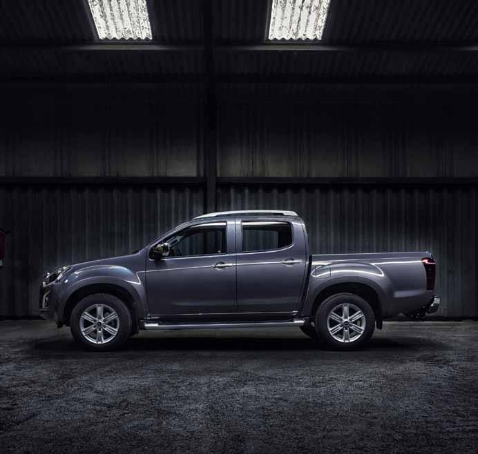 TRANSPORTBILAR PICKUP 20
