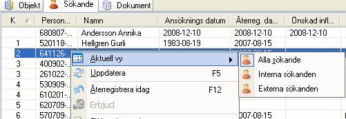 Man kan ange om Förturskod ska tillämpas, se avsnittet Förtur. Om speciellt Våningsplan önskas, sätt markering framför rutan och ange våningsplan.