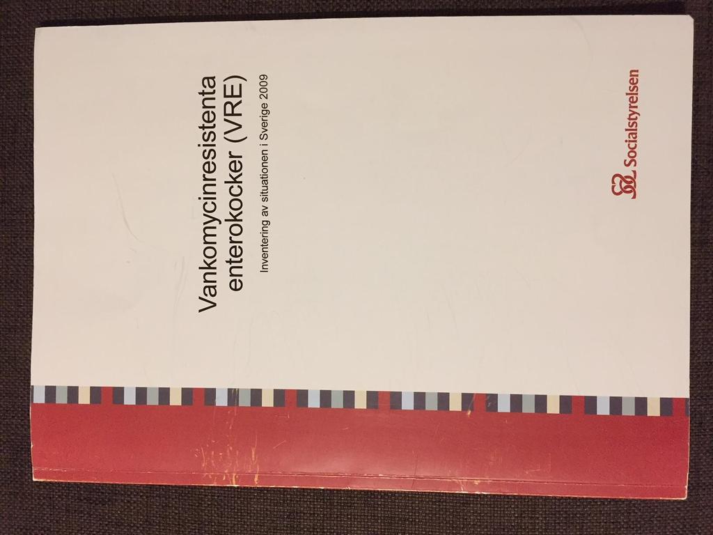 Våra svenska KU/rek/lokala evidensbas