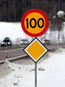 Förbättrat sidoområde 7 Förbättringar Vasatorp trafikplats 7 Bulleråtgärder Östra Karup 6 Ny motorvägshållplats vid Vellinge Ängar 5 Ny gång-och cykelbro vid Öja, Landskrona 5 Ny busshållplats