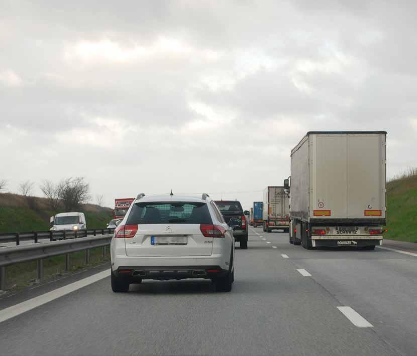 vidtagit alla åtgärder i programmet och att halterna underskred fastställda miljökvalitetsnormer både vid beräkning och mätning.