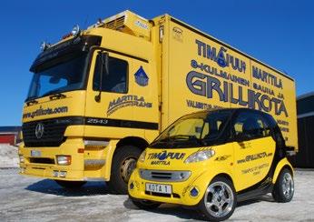 Därför transporterar vi själva våra produkter och monterar dem nyckelfärdiga på plats inom Norden.