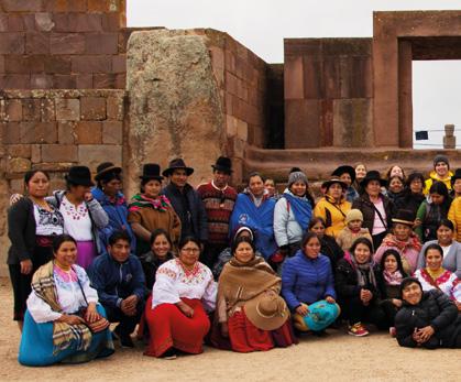 Fakta Urfolksuniversitet Sedan 2008 finns tre urfolksuniversitet i Bolivia, Universidad Indígena Boliviana Aymara Tupak Katari, Universidad Indígena Casimiro Huanca och Universidad Indígena