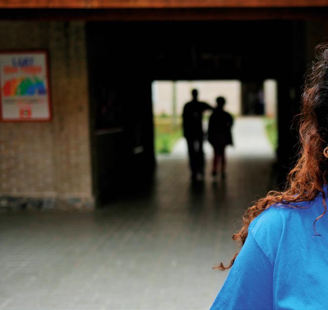 Studier för förändring En ledarskapskurs blev vändpunkten När Ada Luisa Farrach Lopez hade tagit ut sin examen i företagskommunikation och marknadsföring, var hon ivrig i jakten på jobb, bil och hus.