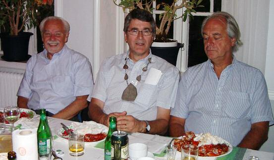 Ulf Löw,Thomas Blume, Peter Ejhed och Leif Gentzel. Se sid 6 7.