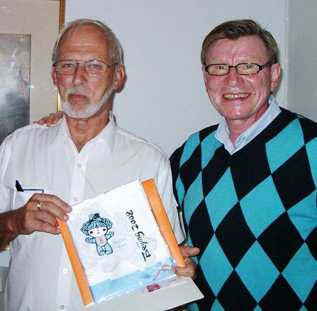 KRÄFTANS VÄNKRETS Traditionsenlig 4-kamp med kräftsupé 11 aug.