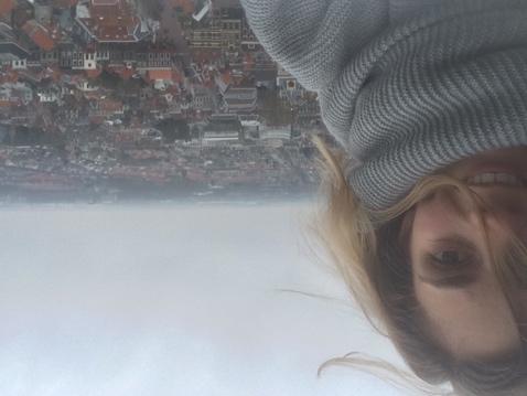 På bild: Hett tips är att gå upp i klocktornet i Delft och ta en titt på utsikten (typ halva landet är synligt), De typiska ost-hjulen i butik i