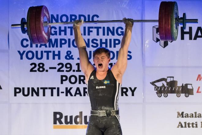 Alfons Karlsson Foton: Pekka Paljakka Anton Mårtensson Lägerverksamhet Senior Halmstad inför VM, U23-EM 6-8 oktober U23 Seniorer Tränare och ledare Surya Sundqvist Angelica Roos Anders Andersson Emma