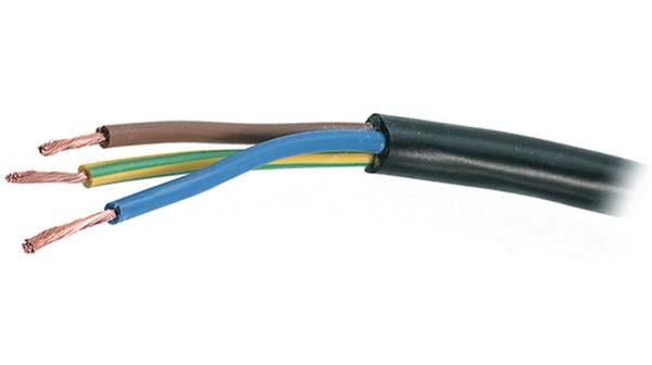 Olika anslutning Normal elanslutning till ett hus är 3-fas 400 V Mellan Nolla (blå) och en av faserna 230V Schucko plugg 230 Volt 10A