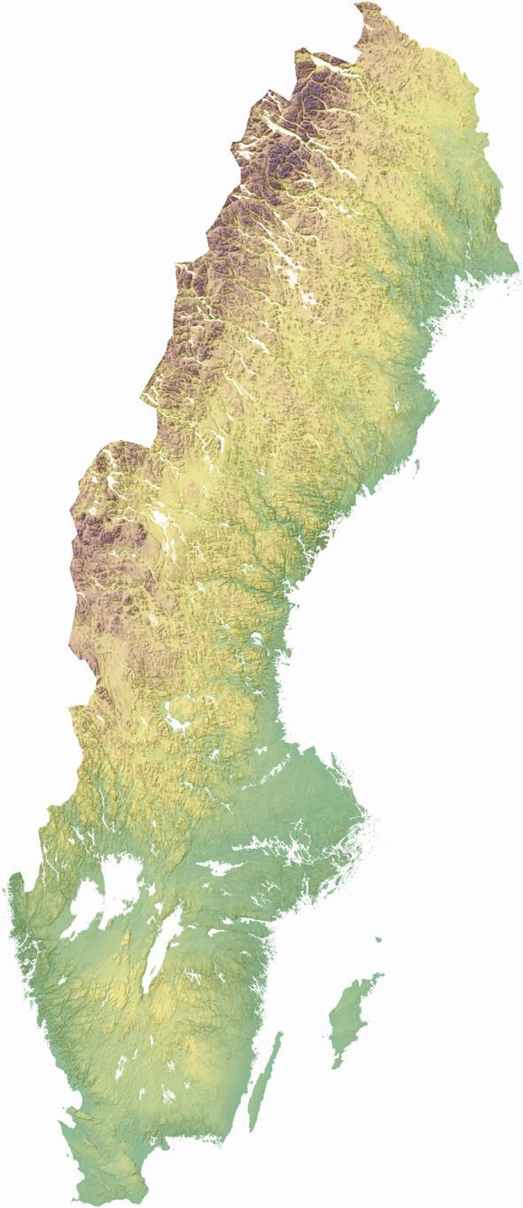 Här finns SGU (antal anställda, 2016) Uppsala 181 Göteborg 12 Lund 11 Luleå