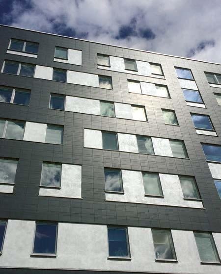 BÅGHUSET Bostadshus -