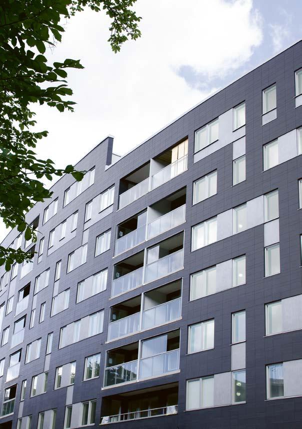 Arkitekt: Byggherre: