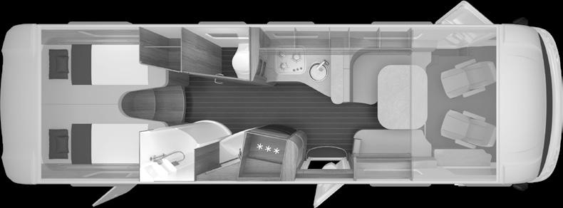 SUN I SCANDINAVIAN SELECTION Tekniska data er KNAUS SUN I Tekniska data 700 LG 700 LEG 700 LX 900 LEG 900 LX Fiat STANDARDMOTOR Fiat Ducato med AMC Chassi 5 000 kg; 3,0 l Multijet 180 (130 kw/180 hk)