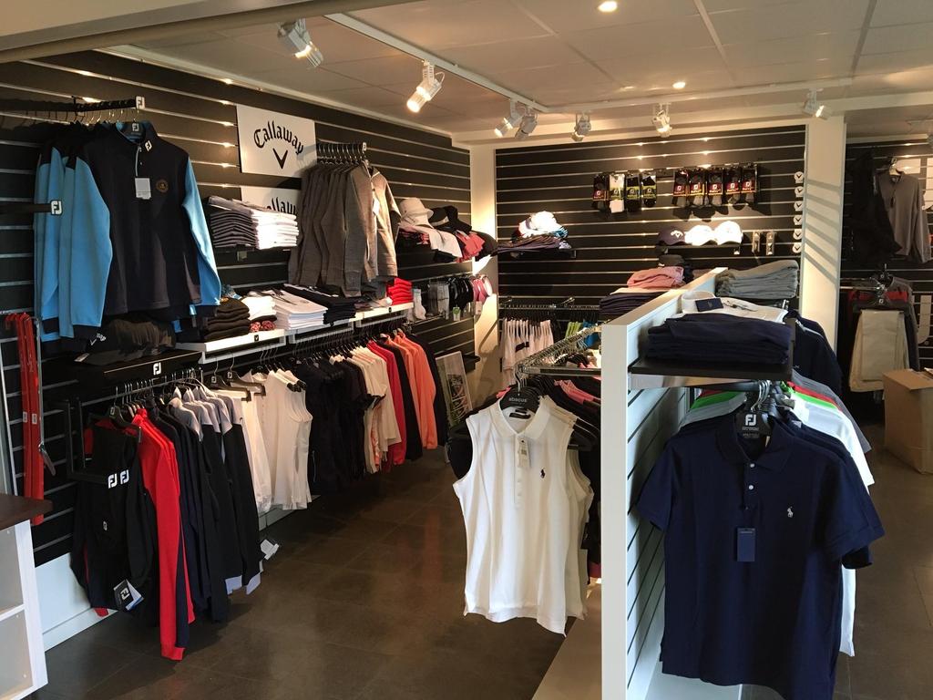 Nya märken i shopen Golfvärdar 2017 Vi söker fler golfvärdar till säsongen ansvarige