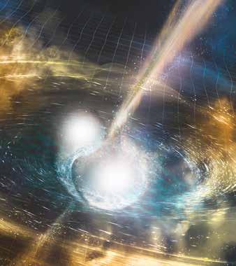 Vid fyra av uppsändningarna återanvändes förstasteg från tidigare flygningar. Den 17 augusti upptäcktes en krock mellan två neutronstjärnor.