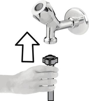 i brug. (Gældende for de produkter, der er forsynet med en skjult stopgruppe.