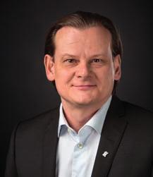 Säkerheten ska alltid gå först även om det leder till försening eller störning. Ingen ska behöva lämna jobbet skadad. Produktionen på södra ligger under plan hittills i år.