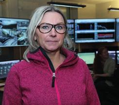 De avgör hur bra ledningsfilosofin slår igenom hos alla medarbetare, säger Ann-Helen Köhler, utvecklare, som utbildar chefer.