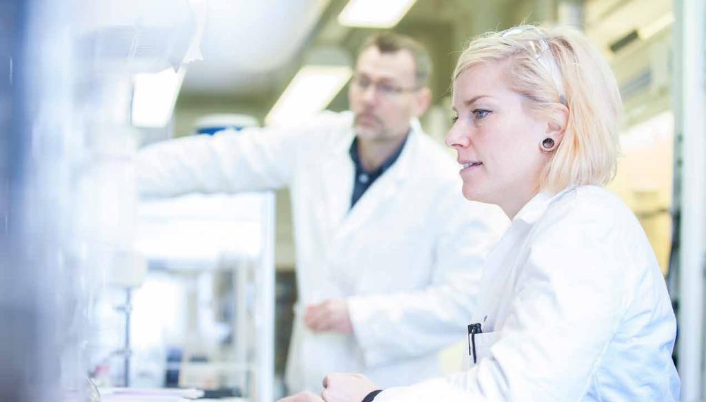 sprint biosciences största
