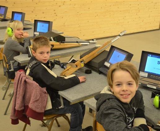 Ett särskilt tack riktas till Skåneidrotten, Kommunala myndigheter, Militära enheter,