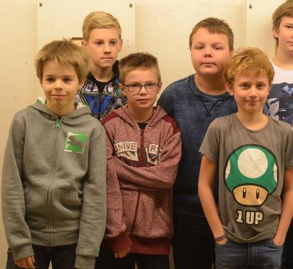 Viktor och