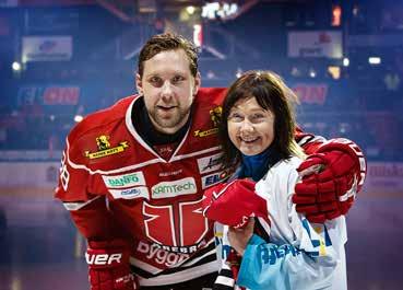 KundevEnt MAtchvärd Som matchvärd exponeras ditt företag före, under och efter matchen. DItt varumärke kommer att synas i matchannonsen, på hemsidan, i matchinformationen och på jumbotronen.