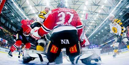 FöretagspARTner För dig som älskar matcherna Som Företagspartner till Örebro Hockey har du säkrade sittplatser under säsongens hemmamatcher. Perfekt för att bjuda med kunder eller medarbetare.