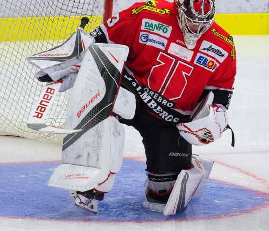 Egen akademi ett lyft för talangutvecklingen De unga hockeytalangerna tar alltmer plats i svensk elithockey.