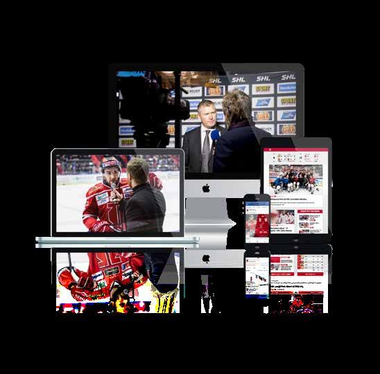 ExpOnEring Att göra sitt företag synligt via evenemang och idrott blir allt vanligare. Med Örebro Hockey har du särskilt bra möjligheter att nå ut.