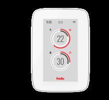 Finns i storlekarna: 3,4/4,7/6/7,7 kw Funktioner: Två AUX-utlopp för doft/salt Återställningsbar gränslägesbrytare Tillgängliga tillval: Ny avtappningsventil Återställningsbar