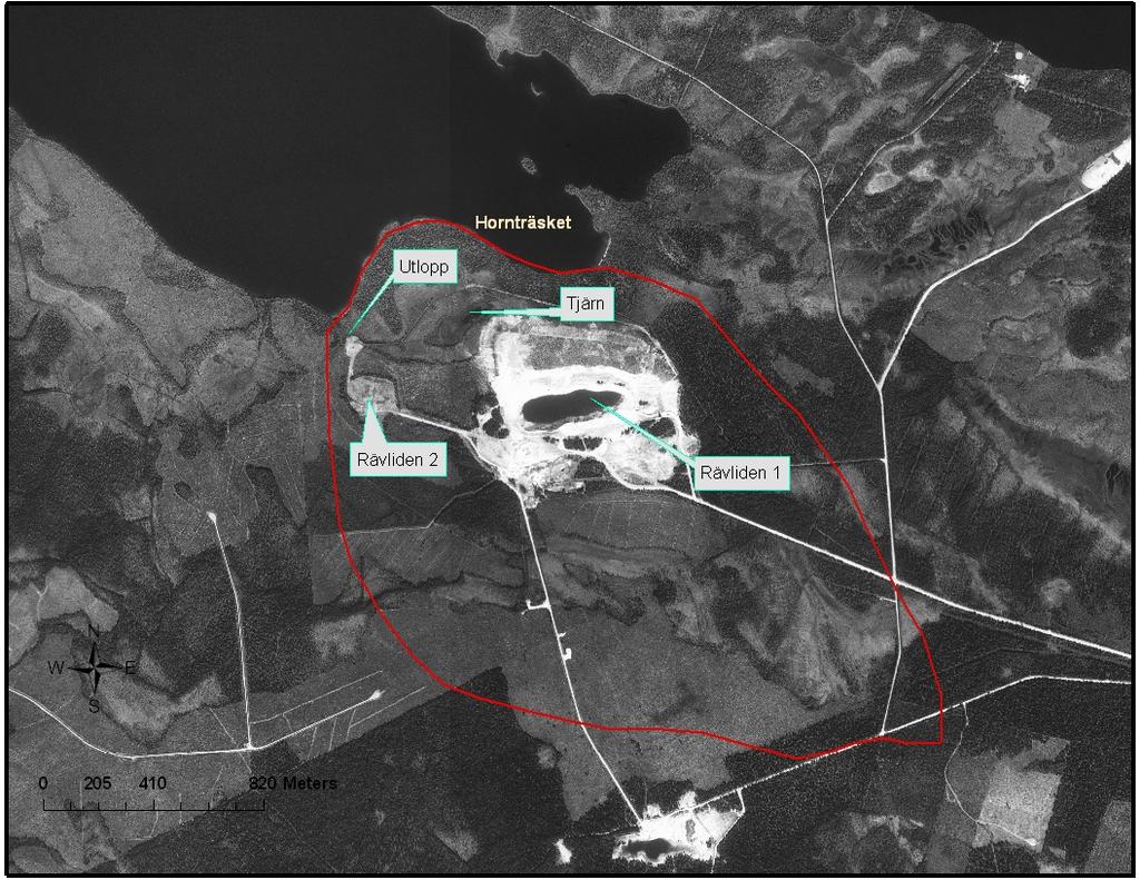 Widerlund et al, 2003). Tidigare var sjön rik på fisk och bidrog till de kringboendes friluftsliv och rekreation. Under en period användes sjön också som dricksvattentäkt (GeoEnvix, 2005).