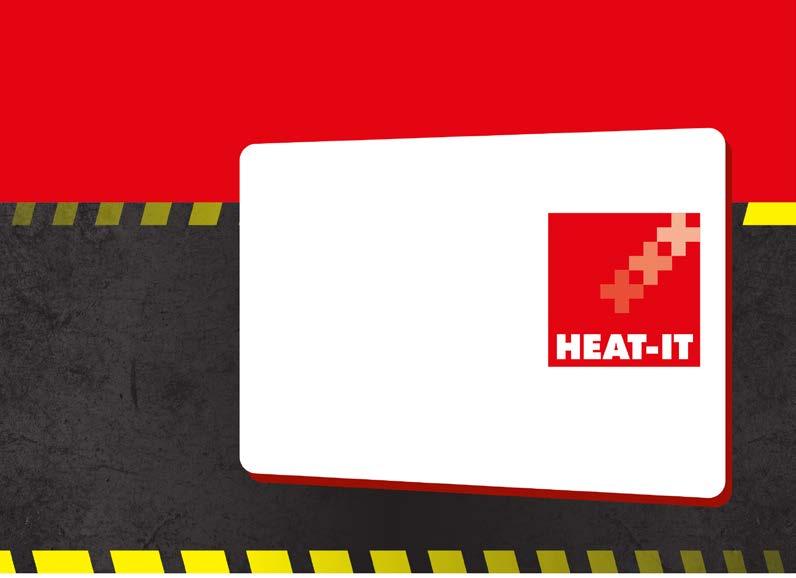 +358 40 702 5112 Email: info@heat-it.fi Tillverkning och försäljning: Pekka Kilpeläinen Tel.