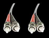 Fiberkablage Multimod OM1, 62,5/125 µm Multimod OM1, 62,5/125 µm, Duplex SC/PC - SC/PC 544400-5... E50 725 39...0,5 m 544401...E50 737 84...1 m 544402... E50 737 85...2 m 544403...E50 737 86.